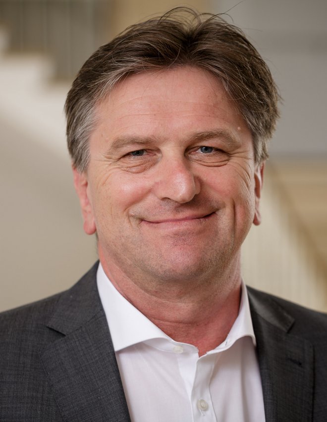 Manfred Lucha, Minister für Soziales und Integration, Baden-Württemberg