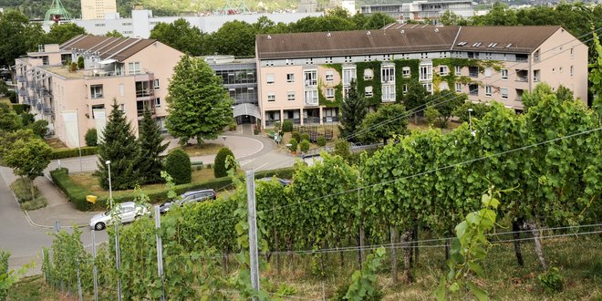 Mobile Dienste Wohlsfahrtswerk, Haus am Weinberg