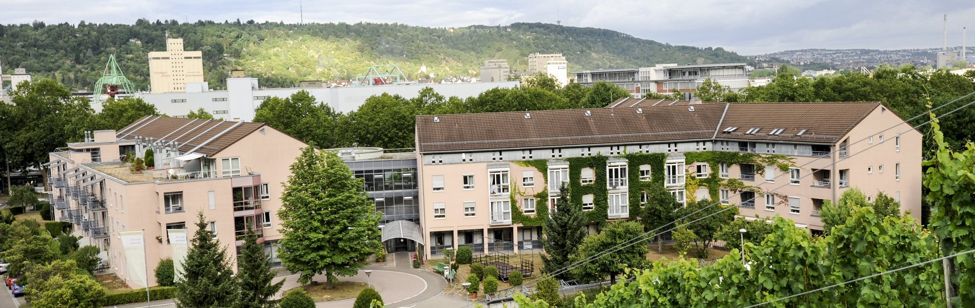 Haus Am Weinberg Wohlfahrtswerk