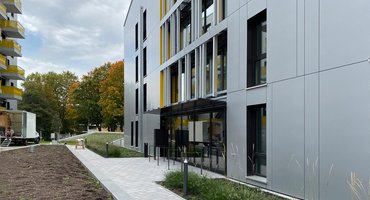 Gebäude der WG am Eschbach