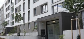Wohngemeinschaft Mittenfeldstraße 44-46