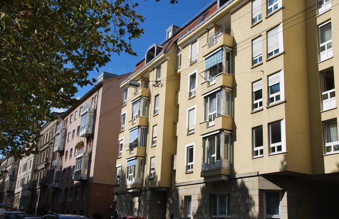 Betreutes Wohnen in der Reinsburgstr. 46-48