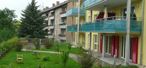Wohngemeinschaft Schozacher Straße