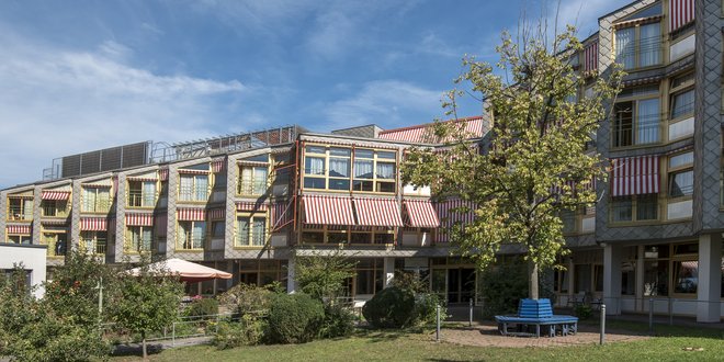 Else-Heydlauf-Stiftung, Zuffenhausen