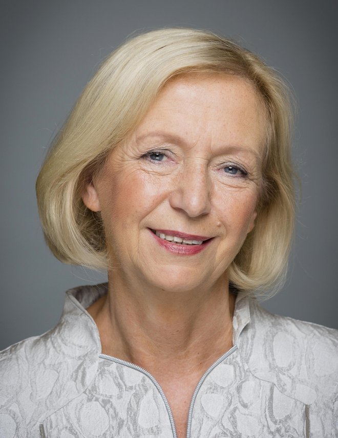Prof. Dr. Johanna Wanka, Bundesministerin für Bildung und Forschung