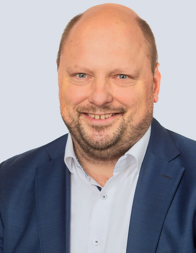 Bild des Stellvertretenden Vorstandsvorsitzenden
