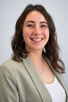Leonie Baumann, Leitung schulische Ausbildung Pflege und Altenpflegehilfe
