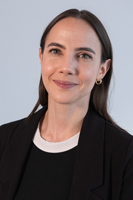 Saskia Fleischer, Bildungsreferentin