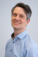 Sven Unkauf, Verwaltungsleitung; stv. Gesamtleitung Bildungszentrum